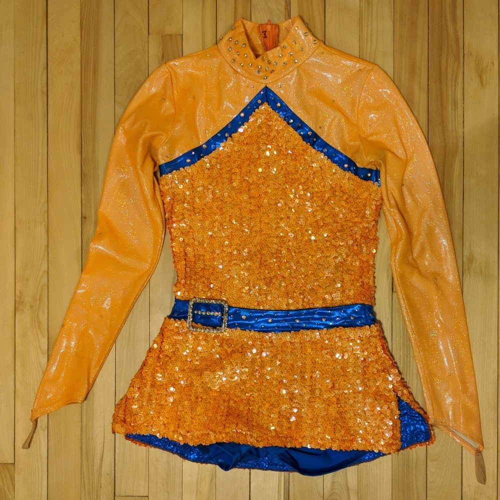 Dance Team Costume